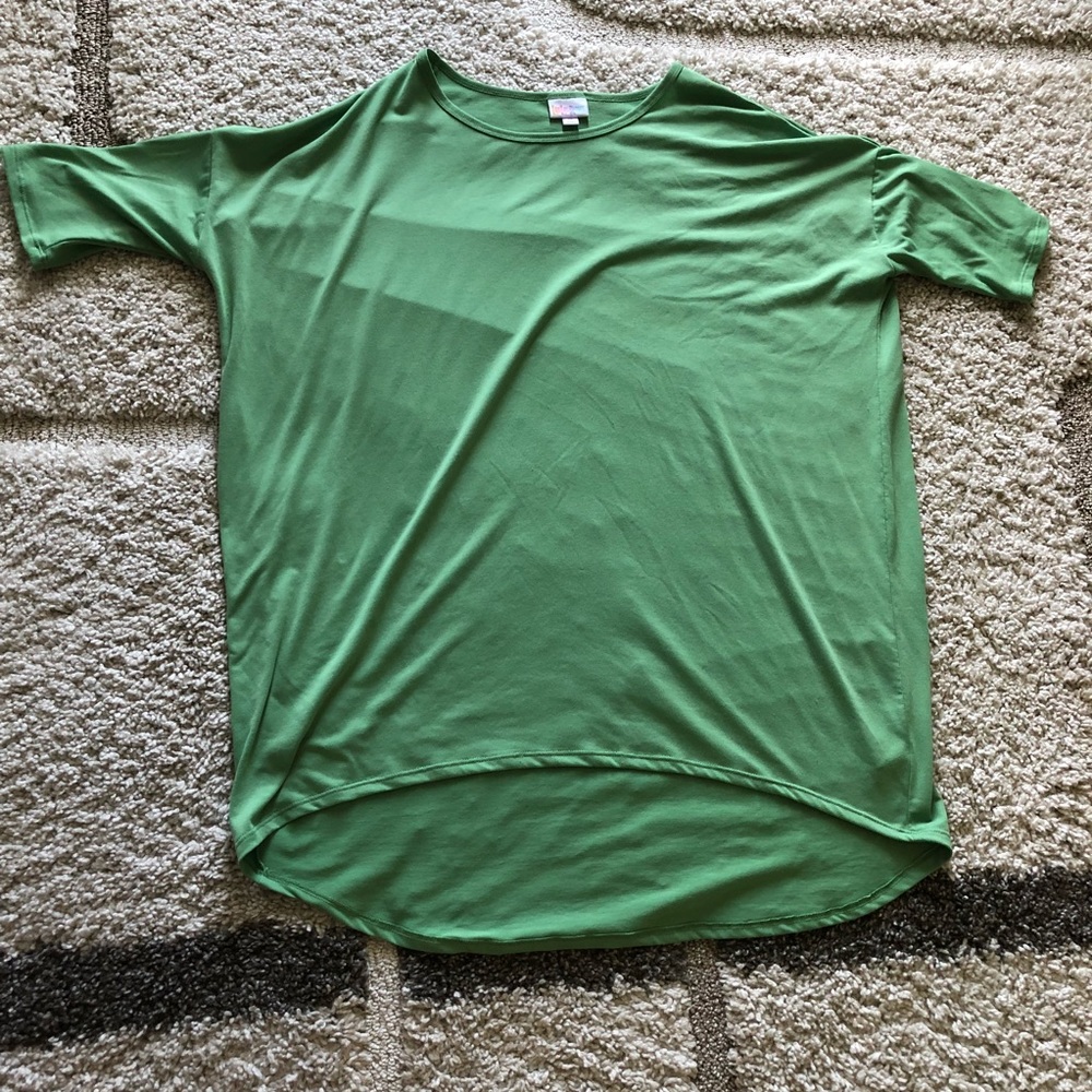 LulaRoe Irma - Green